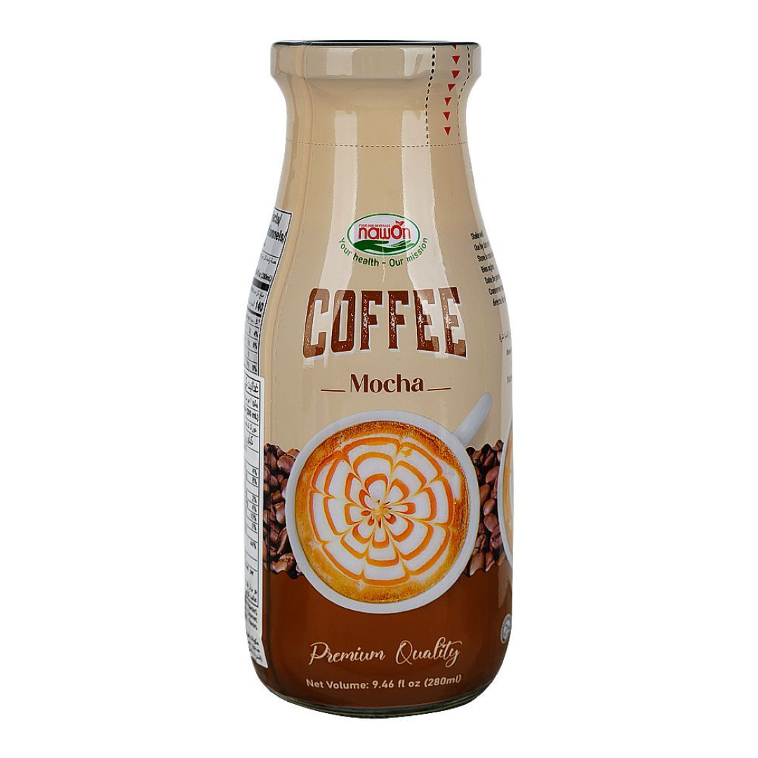 NAWON COFFEE DRINK MOCHA 280ML